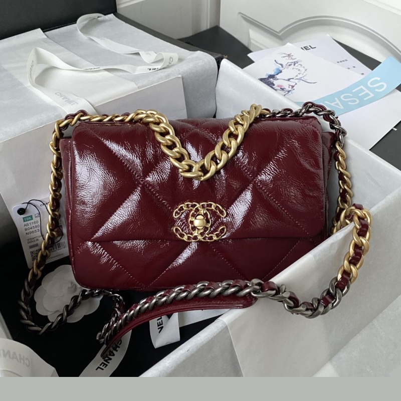 Ch*el 19 bags